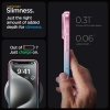 Etui Spigen Liquid Crystal do iPhone 15 Pro – Różowy Gradient (Gradation Pink)